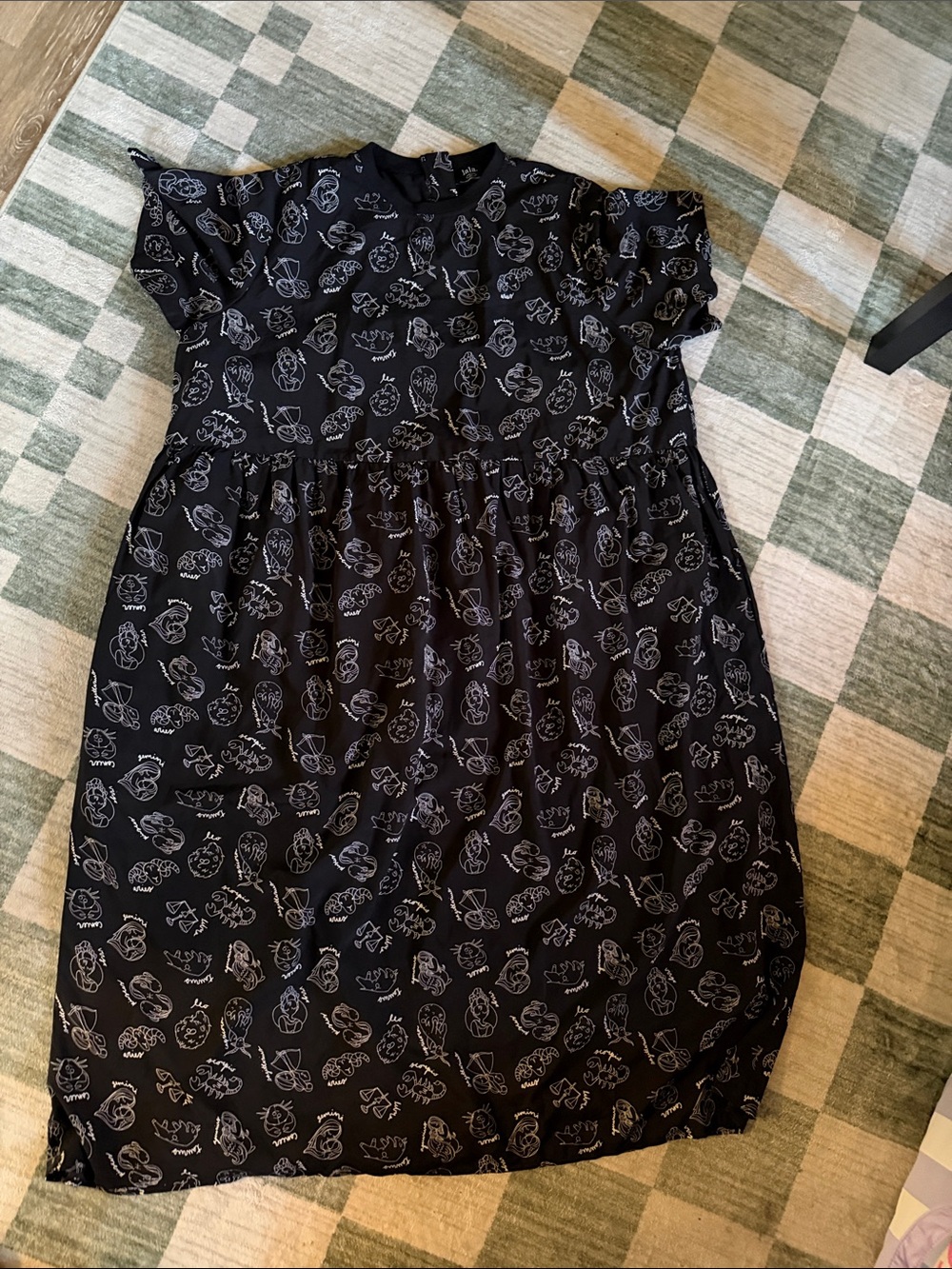 Plus Size Dressed in Lala Maxi Dress